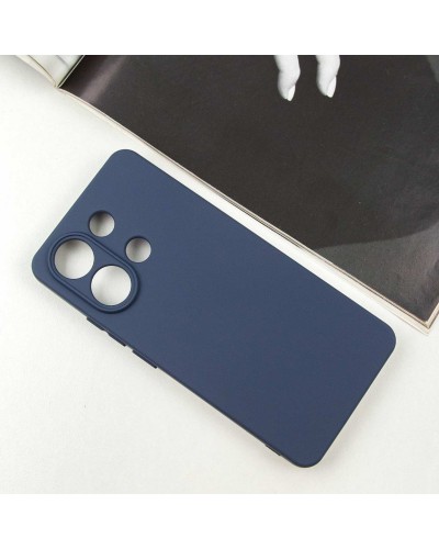 Купити Чохол Silicone Cover Lakshmi Full Camera (AA) для Xiaomi Redmi Note 13 5G