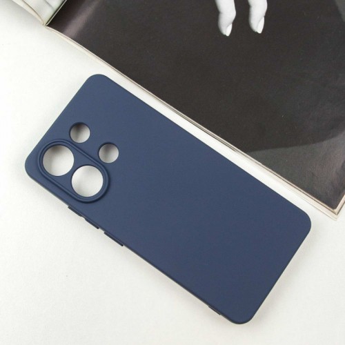 Купить Чехол Silicone Cover Lakshmi Full Camera (AA) для Xiaomi Redmi Note 13 5G Купить Чехол Silicone Cover Lakshmi Full Camera (AA) для Xiaomi Redmi Note 13 5G