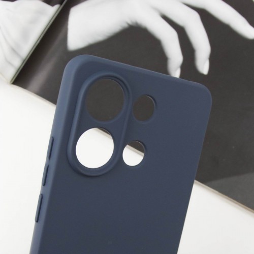 Купить Чехол Silicone Cover Lakshmi Full Camera (AA) для Xiaomi Redmi Note 13 5G Купить Чехол Silicone Cover Lakshmi Full Camera (AA) для Xiaomi Redmi Note 13 5G