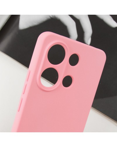 Купити Чохол Silicone Cover Lakshmi Full Camera (AA) для Xiaomi Redmi Note 13 5G