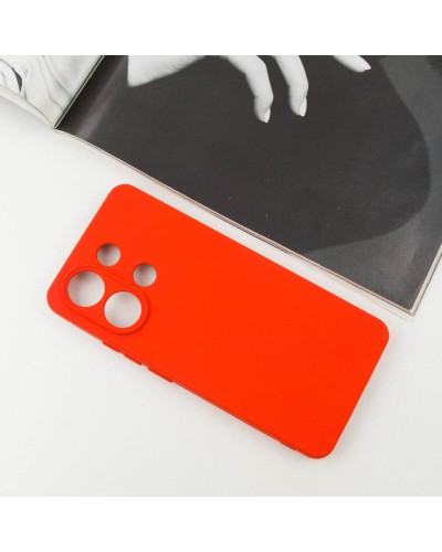 Купити Чохол Silicone Cover Lakshmi Full Camera (AA) для Xiaomi Redmi Note 13 5G