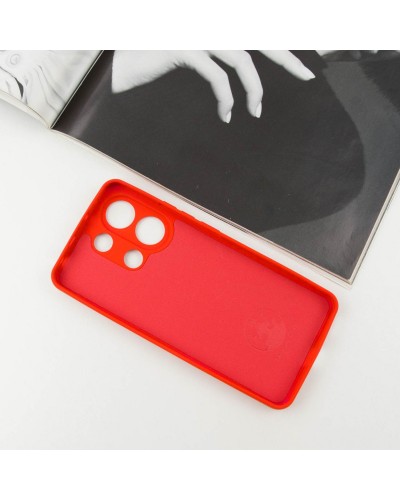 Купити Чохол Silicone Cover Lakshmi Full Camera (AA) для Xiaomi Redmi Note 13 5G