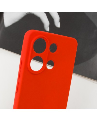 Купити Чохол Silicone Cover Lakshmi Full Camera (AA) для Xiaomi Redmi Note 13 5G