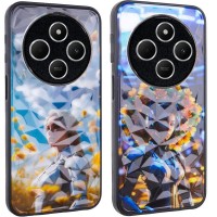 TPU+PC чохол Prisma Ladies для Xiaomi Redmi 14C / Poco C75