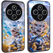 TPU+PC чохол Prisma Ladies для Xiaomi Redmi 14C / Poco C75