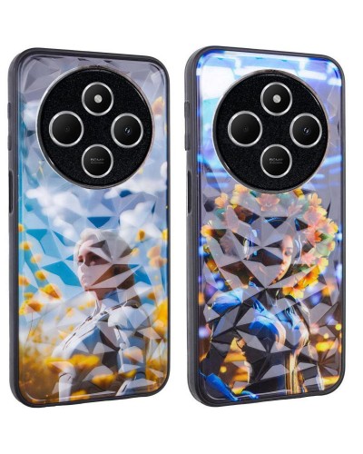 Купити TPU+PC чохол Prisma Ladies для Xiaomi Redmi 14C / Poco C75