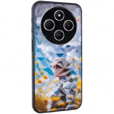 TPU+PC чохол Prisma Ladies для Xiaomi Redmi 14C / Poco C75