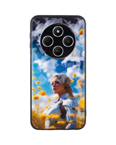Купити TPU+PC чохол Prisma Ladies для Xiaomi Redmi 14C / Poco C75