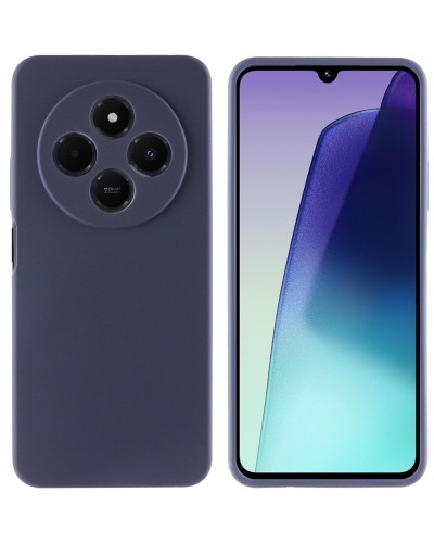 Купити Чохол Silicone Cover Lakshmi Full Camera (AAA) для Xiaomi Redmi 14C / Poco C75