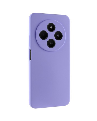 Купити Чохол Silicone Cover Lakshmi Full Camera (AAA) для Xiaomi Redmi 14C / Poco C75