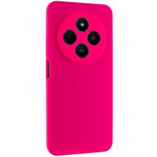 Чехол Silicone Cover Lakshmi Full Camera (AAA) для Xiaomi Redmi 14C / Poco C75