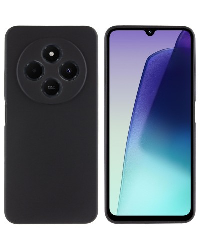 Купити Чохол Silicone Cover Lakshmi Full Camera (AAA) для Xiaomi Redmi 14C / Poco C75