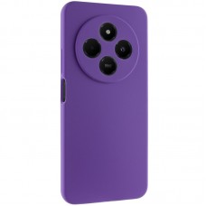 Чехол Silicone Cover Lakshmi Full Camera (AAA) для Xiaomi Redmi 14C / Poco C75