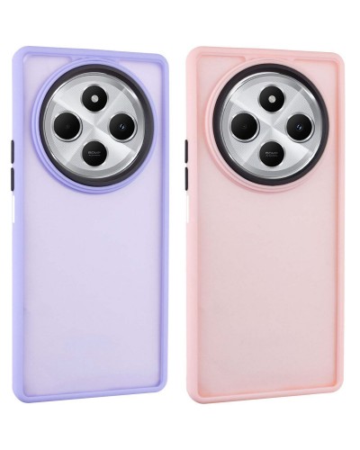 Купити Чохол TPU+PC Lyon Frosted для Xiaomi Redmi 14C / Poco C75