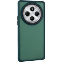 Чехол TPU+PC Lyon Frosted для Xiaomi Redmi 14C / Poco C75
