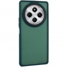 Чехол TPU+PC Lyon Frosted для Xiaomi Redmi 14C / Poco C75