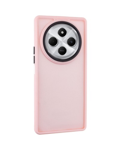 Купити Чохол TPU+PC Lyon Frosted для Xiaomi Redmi 14C / Poco C75