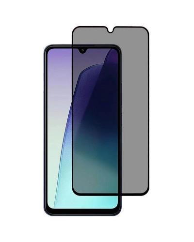 Купити Захисне скло Privacy 5D (тех.пак) для Xiaomi Redmi 13C / Poco C65