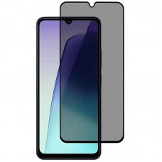 Защитное стекло Privacy 5D (тех.пак) для Xiaomi Redmi 14C / A4 / A5 / Poco C75 / C71 / M7