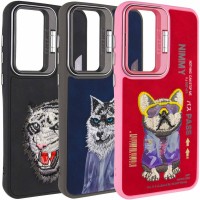 TPU+PC чохол Friends для Xiaomi Redmi Note 13 4G