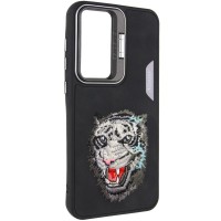 TPU+PC чехол Friends для Xiaomi Redmi Note 13 Pro 4G / Poco M6 Pro 4G