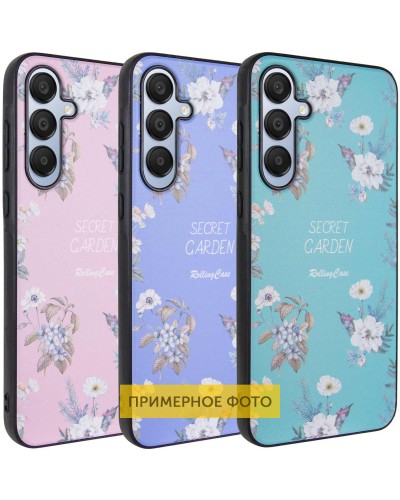 Купити TPU+PC чохол Secret Garden для Xiaomi Redmi 13C / Poco C65