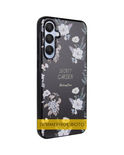 Купити TPU+PC чохол Secret Garden для Xiaomi Redmi 13C / Poco C65