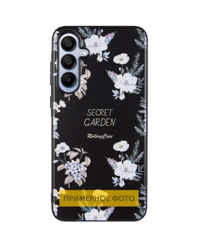 Купити TPU+PC чохол Secret Garden для Xiaomi Redmi 13C / Poco C65