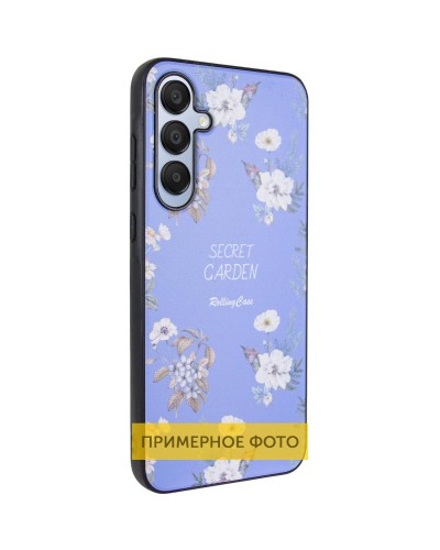 Купити TPU+PC чохол Secret Garden для Xiaomi Redmi 13C / Poco C65