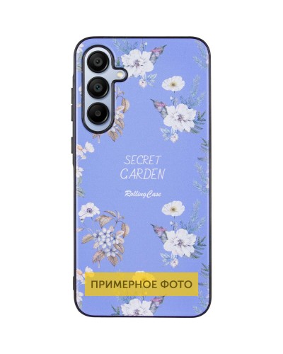 Купити TPU+PC чохол Secret Garden для Xiaomi Redmi 13C / Poco C65