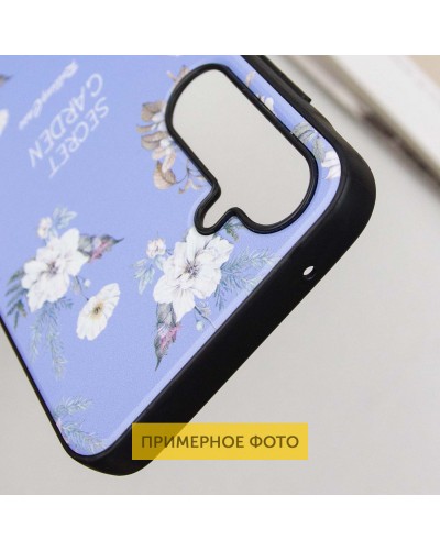 Купити TPU+PC чохол Secret Garden для Xiaomi Redmi 13C / Poco C65