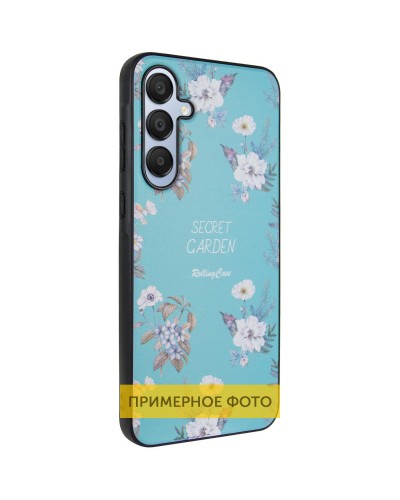 Купити TPU+PC чохол Secret Garden для Xiaomi Redmi 13C / Poco C65