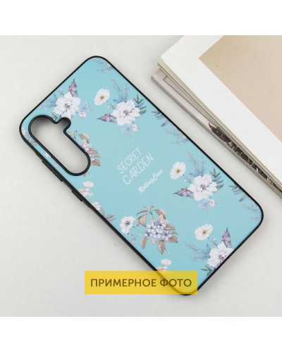 Купити TPU+PC чохол Secret Garden для Xiaomi Redmi 13C / Poco C65