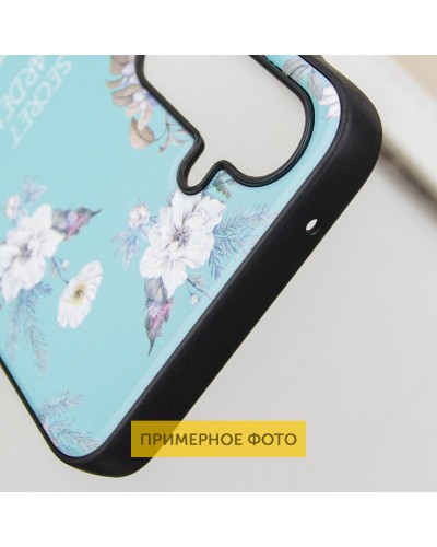 Купити TPU+PC чохол Secret Garden для Xiaomi Redmi 13C / Poco C65