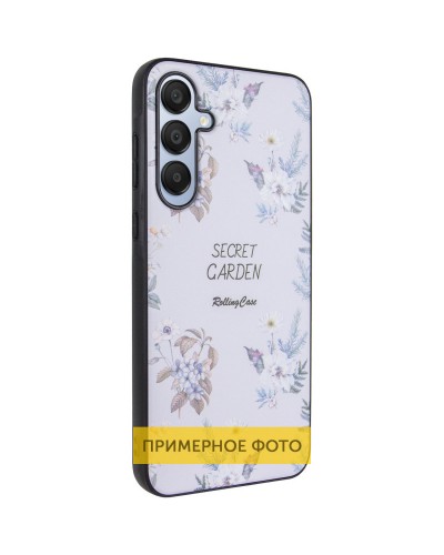 Купити TPU+PC чохол Secret Garden для Xiaomi Redmi 13C / Poco C65