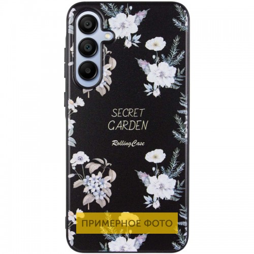 Купить TPU+PC чехол Secret Garden для Xiaomi Redmi 14C / Poco C75 Купить TPU+PC чехол Secret Garden для Xiaomi Redmi 14C / Poco C75