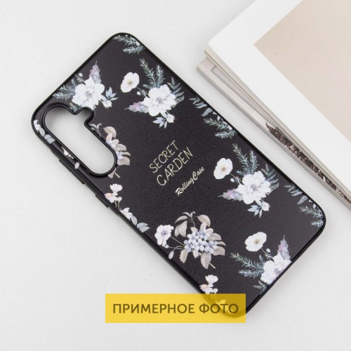 Купить TPU+PC чехол Secret Garden для Xiaomi Redmi 14C / Poco C75 Купить TPU+PC чехол Secret Garden для Xiaomi Redmi 14C / Poco C75