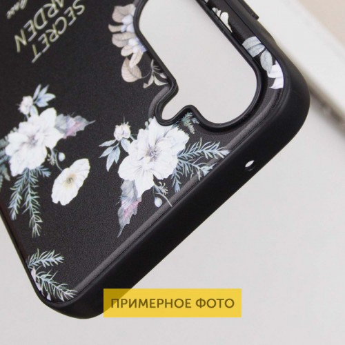 Купить TPU+PC чехол Secret Garden для Xiaomi Redmi 14C / Poco C75 Купить TPU+PC чехол Secret Garden для Xiaomi Redmi 14C / Poco C75