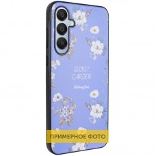 TPU+PC чехол Secret Garden для Xiaomi Redmi 14C / Poco C75