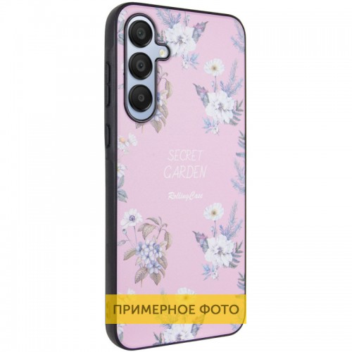Купить TPU+PC чехол Secret Garden для Xiaomi Redmi 14C / Poco C75