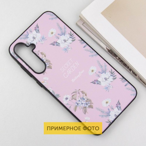 Купить TPU+PC чехол Secret Garden для Xiaomi Redmi 14C / Poco C75