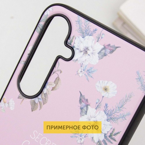 Купить TPU+PC чехол Secret Garden для Xiaomi Redmi 14C / Poco C75
