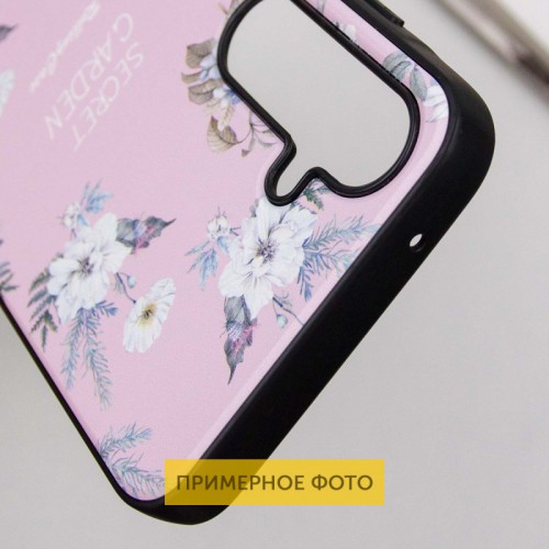 Купить TPU+PC чехол Secret Garden для Xiaomi Redmi 14C / Poco C75