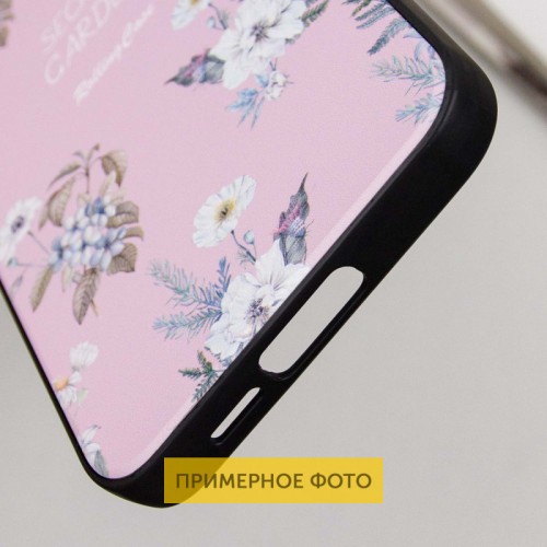 Купить TPU+PC чехол Secret Garden для Xiaomi Redmi 14C / Poco C75