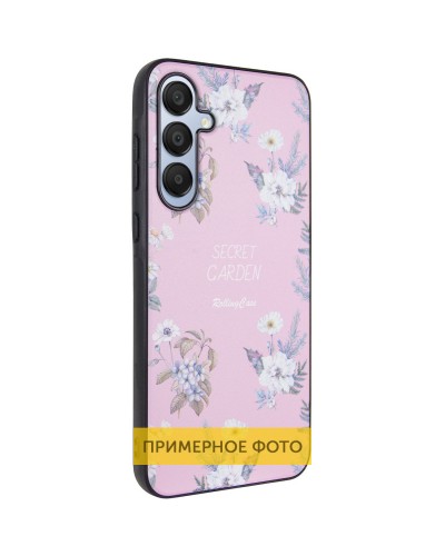 Купить TPU+PC чехол Secret Garden для Xiaomi Redmi Note 13 Pro 4G / Poco M6 Pro 4G
