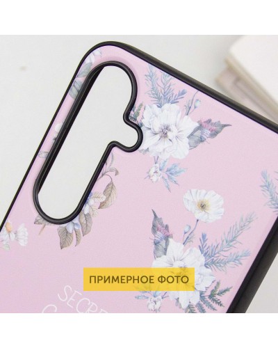 Купить TPU+PC чехол Secret Garden для Xiaomi Redmi Note 13 Pro 4G / Poco M6 Pro 4G
