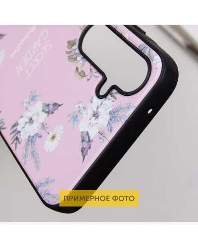 Купить TPU+PC чехол Secret Garden для Xiaomi Redmi Note 13 Pro 4G / Poco M6 Pro 4G