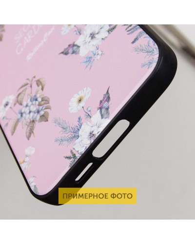 Купить TPU+PC чехол Secret Garden для Xiaomi Redmi Note 13 Pro 4G / Poco M6 Pro 4G