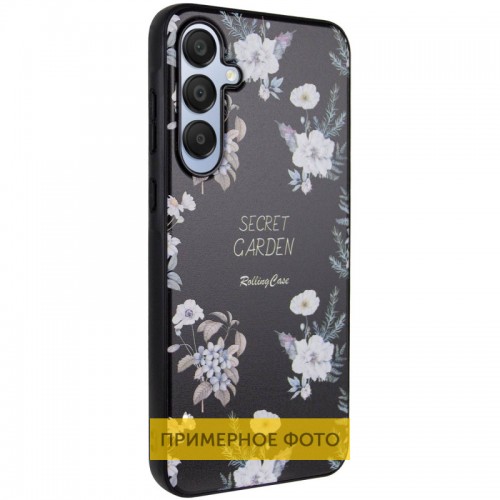 Купить TPU+PC чехол Secret Garden для Xiaomi Poco X6 / Note 13 Pro 5G