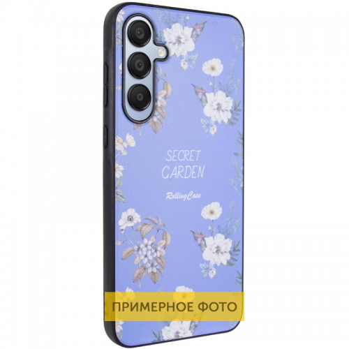 Купить TPU+PC чехол Secret Garden для Xiaomi Poco X6 / Note 13 Pro 5G